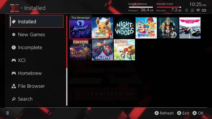 SX Installer SX Installer (instalator) jest rozbudowanym narzędziem które ma szeroki wachlarz