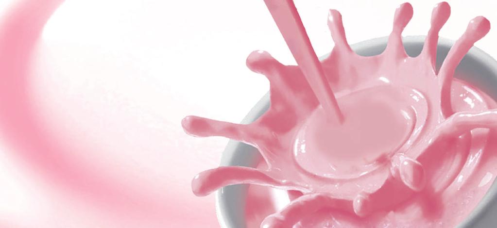 MILKY SHAKE A MLEKA SMAKOWE Ulubiona linia mlecznych koktajli o szerokiej gamie smakowej bazującej na najnowszych trendach. Napoje można przyrządzać zarówno na zimno, jak i na gorąco.