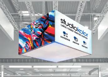 reklamach bez podświetleń stosowane na zewnątrz i we wnętrzach oprawa: