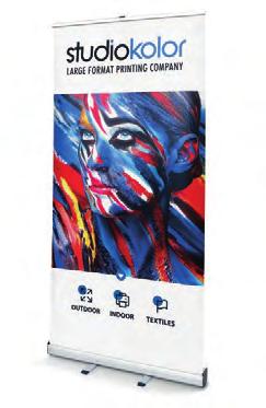 ROLL-UP w trzech rozmiarach dostępny w technologii UV na