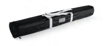 aluminiowa konstrukcja torba w zestawie 2 DANE TECHNIC ZNE