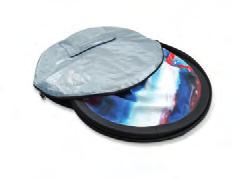 Waga [kg] S 140 x 70 fi 65 2,7 M 200 x 90 fi 85 3,7 L 250 x 100 fi 100