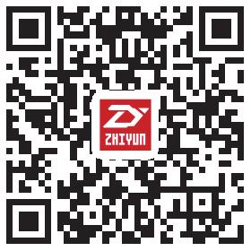 Korzystanie z aplikacji Pobieranie aplikacji Aplikację należy pobrać z oficjalnej strony internetowej ZHIYUN pod adresem www.zhiyun-tech.
