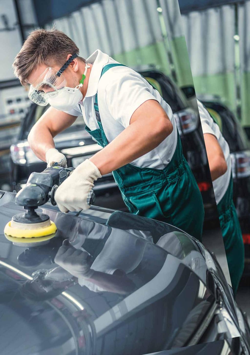 DODATKI Z PLUSEM ZASTOSOWANIE DODATKÓW Z LINII GOLDCAR+ ZAPEWNI UZYSKANIE