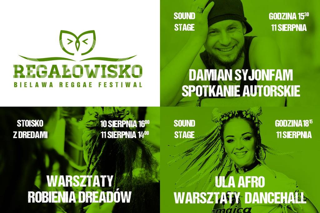 Festiwalowa Strefa Dziecka i inne atrakcje Festiwalowa Strefa Dziecka oferuje mnóstwo atrakcji dla najmłodszych i nie tylko.