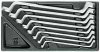 ustawione pod kątem, 19-60 mm K 19 Nasadka skrętnika 1/2" 6-kątna 10 13 14 17 19 mm 880 Bit śrubokrętowy