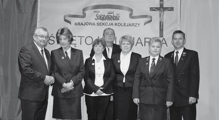 co dzień swoją postawą i działalnością przyczyniają się do utrwalania tej niepodległości i krzewienia wartości patriotycznych.