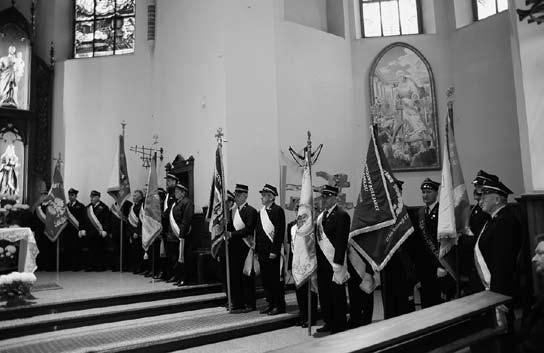 Fot. W. Pająk Świętowanie w Nowym Sączu W dniu 15 listopada 2018 r. w Parafii pw. Najświętszego Serca Pana Jezusa w Nowym Sączu ( Kolejowej ), o godzinie 12.