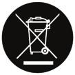 B) Preparation While mowing, always wear sturdy footwear and long trousers. Do not operate the equipment barefoot or wearing open sandals.