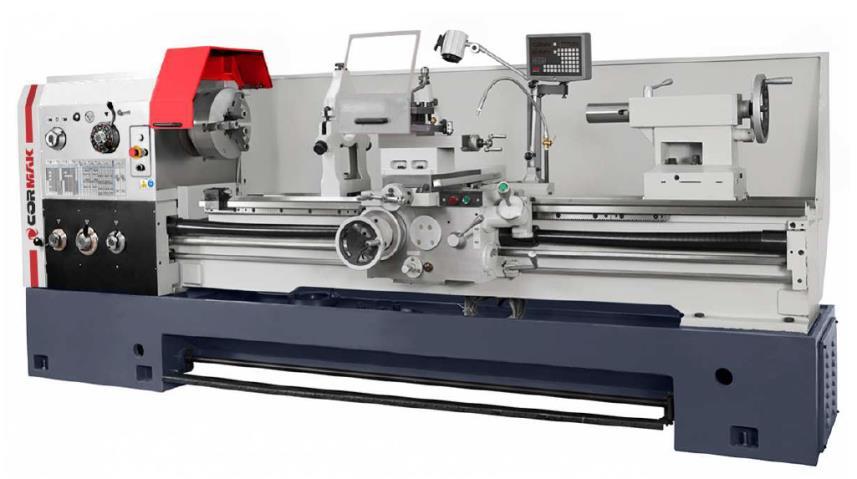 Park maszynowy Frezarka CNC MAHO 800P Długość stołu roboczego 1150 mm Szerokość stołu roboczego 700 mm Moc napędu wrzeciona 5.