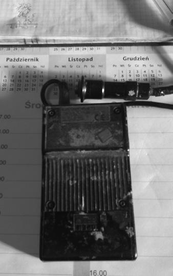 Wymagania powyższe dotyczą wyposażenia stosowanego w procesie produkcji tzn. również wyposażenia stosowanego w procesie antykorozji.