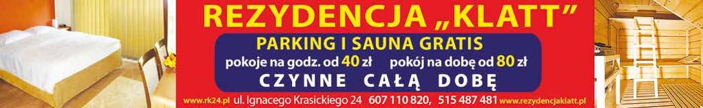 Kiedy ktoś wyjeżdża z rodzinnej miejscowości, w tzw.