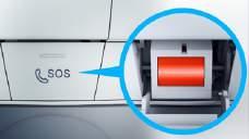Odtwarzacz CD (SA818) Telefon alarmowy Mercedes-Benz (SA351) Asystent "martwego pola" (SA234) Asystent