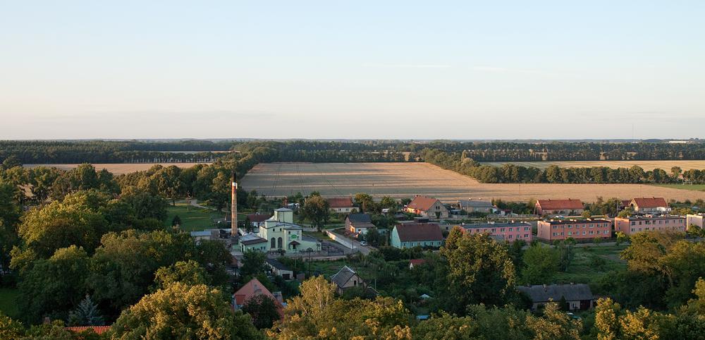 PARK KRAJOBRAZOWY IM. GEN. D. CHŁAPOWSKIEGO M. in.