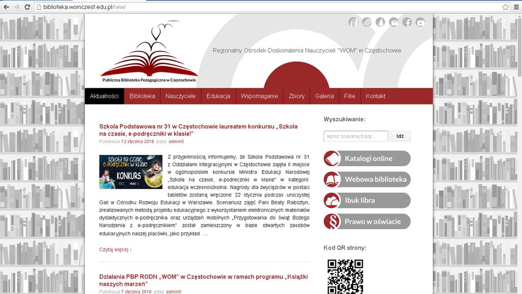 Publiczna Biblioteka