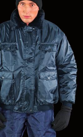 BOMBER.