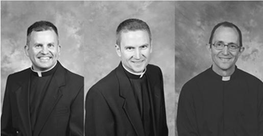 Sakrę biskupią oficjalnie przyjmą oni podczas ceremonii, która odbędzie się 17 września w chicagowskiej Katedrze Najświętszego Imienia.