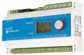 Regulatory Temperatury ELEKTRA (c.d.) model opis zakres regulacji dopuszczalne cena o temperatury [ C] obciążenie [A] [zł] ETV 1991 Manualny, elektroniczny, montaż: szyna DIN.