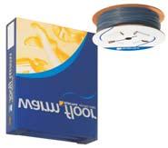Przewody Grzejne ELEKTRA UltraTec jednostronnie zasilane typ długość moc cena [m] [W] [zł] 10 W/m UltraTec 10/90 8,5 90 UltraTec 10/135 13,5 135 UltraTec 10/145 15,0 145 UltraTec 10/220 22,5 220
