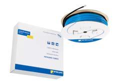 Przewody Grzejne ELEKTRA VCD 25 zasilane napięciem 400V jednostronnie zasilane typ długość moc cena [m] [W] [zł] 25 W/m 400V VCD 25/200 400V 8,0 200 VCD 25/300 400V 12,0 300 VCD 25/470 400V 18,0 470