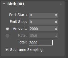 6. Operator Birth: 7. Operator Position Object: 8.