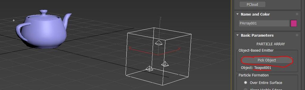 1. Po zresetowaniu programu 3dsmax, otworzyć plik lab5zad4 base zapisać projekt jako Lab5zad4.max w folderze nazwanym wg wzoru Nazwisko imie. 2.