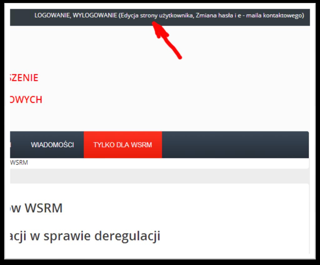 jak pokazano na obrazku niżej: 2. Otworzy się okno: 3.