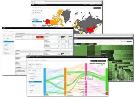 Dimension Threat Intelligence Platform Błyskawiczna identyfikacja i analiza trendów, zagrożeń i zdarzeń pozwalająca na zarządzanie siecią i reagowanie w razie incydentów oraz raportowanie.
