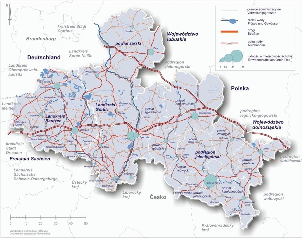 PW INTERREG PL-SN 2014-2020 KP INTERREG PL-SN 2014-2020 EFRR: 70