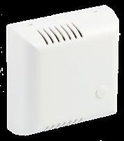 Poradnik instalatora igneo touch Elementy systemu Czujniki CP-01 Czujnik temperatury pokojowej Pokojowy czujnik temperatury