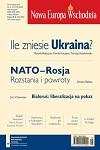 Nowa Europa Wschodnia Numer 2 2014 Rozmowa numeru Rozmowa z Ziemowitem Szczerkiem Stymulacja płynną wiagrą 7 Polska gra na Wschodzie Fiodor Łukianow Trochę pyszałkowata, trochę potężna.