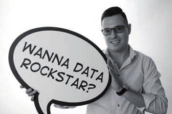 Piotr Adamczyk, Senior BI Consultant, Astrafox PRELEGENCI Doświadczony analityk danych, pasjonat wizualizacji i prezentacji danych oraz oprogramowania Tableau.