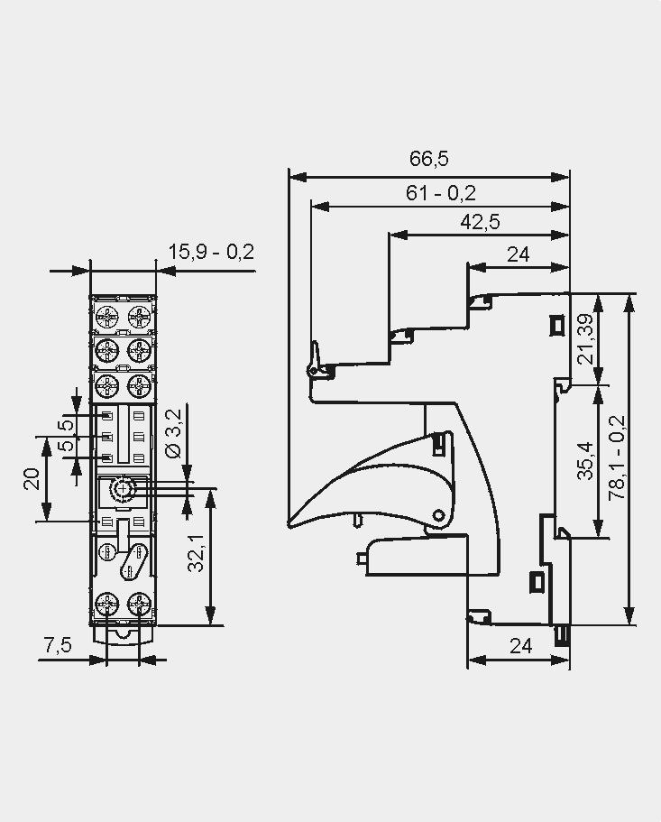 105 C sensitive RMB851 GZT80-0040 GZT80-0035 Moduł typu M.