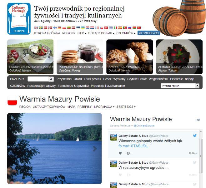 Żywność regionalna,