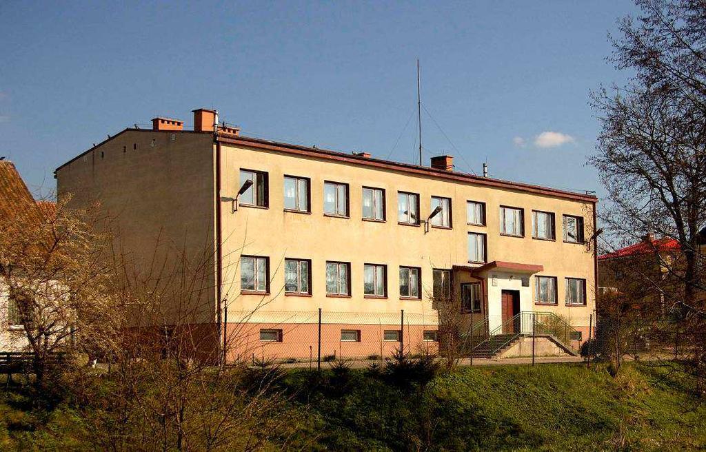 Podstawowej w Sobiechach