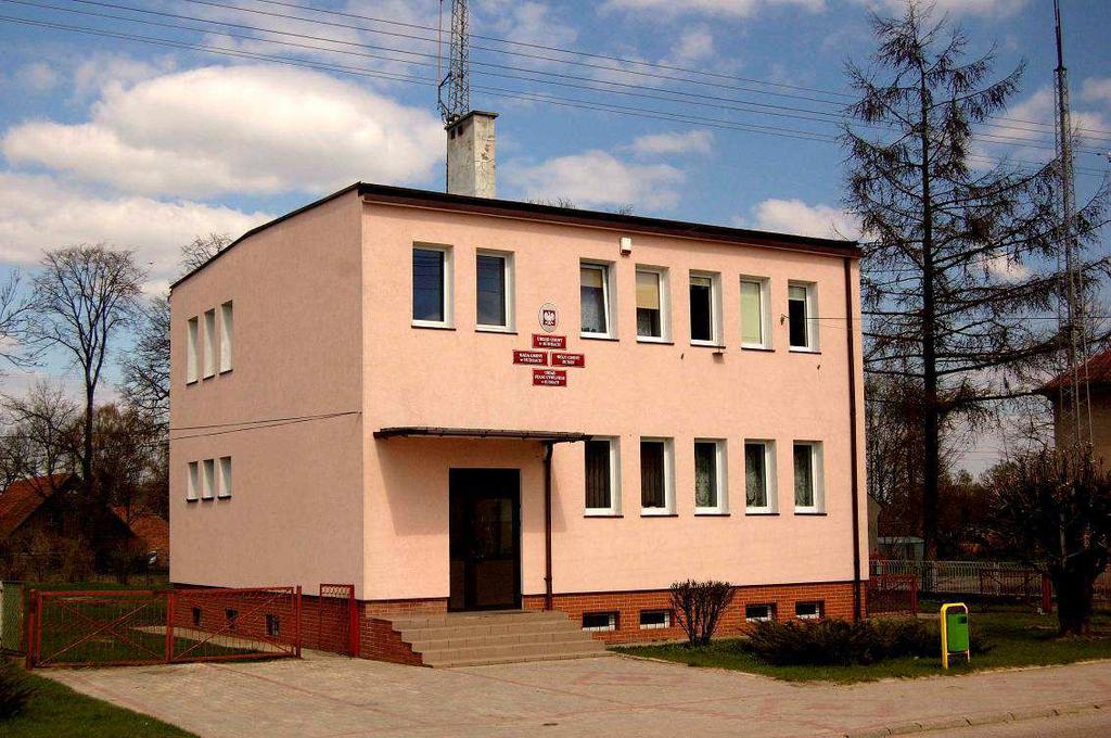 Węgorzewie i Giżycku.