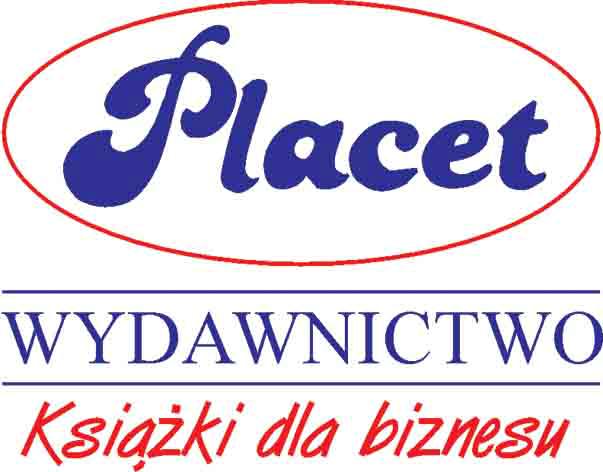 Wydawnictwo PLACET zaprasza Państwa do zapoznania się z naszą ofertą. PLACET słowo niegdyś używane w naszym języku a zapożyczone z łaciny oznaczało: przyzwolenie, zgodę, a też,,podobać się.