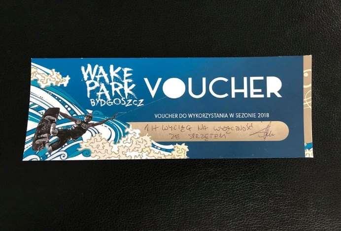 34. Voucher 1 h wyciąg na wyłączność ze sprzętem w