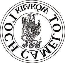 Kraków 6 sierpnia 1914 r....garstka was była szalonych junaków, Gdyście granice przeszli w owym dniu, Krzyżami wież swych błogosławił Kraków Cudne ziszczenie marzonego snu.