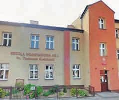 pow. proszowicki pow. nowosądecki pow. suski pow. limnowski pow. trnowski To njstrsz szkoł w Proszowicch. Jej trdycje sięgją głęboko w XIX stulecie.