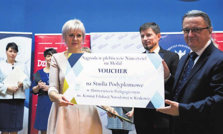 Kls I-III. - Dlczego dzieci mnie cenią? Pewnie dltego, że jestem otwrt n ich potrzeby, słow i emocje, czują że mogą n mnie liczyć.