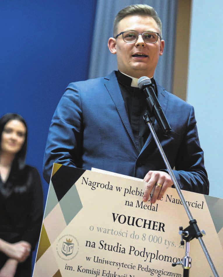 Lureci w ktegorii Nuczyciel Kls