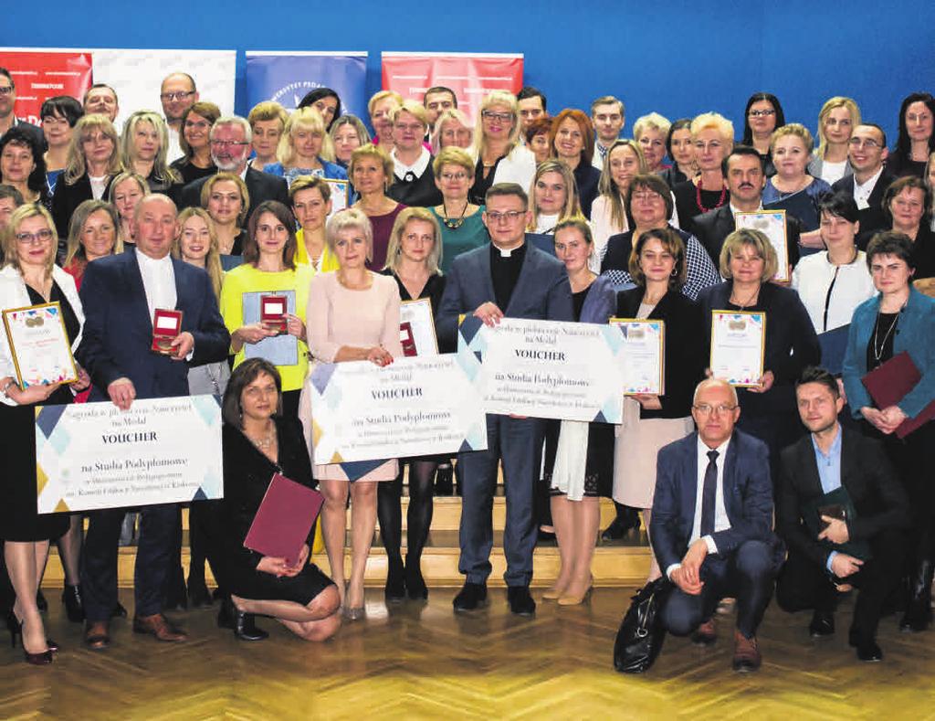 wyjechli z Krkow z pmiątkowymi
