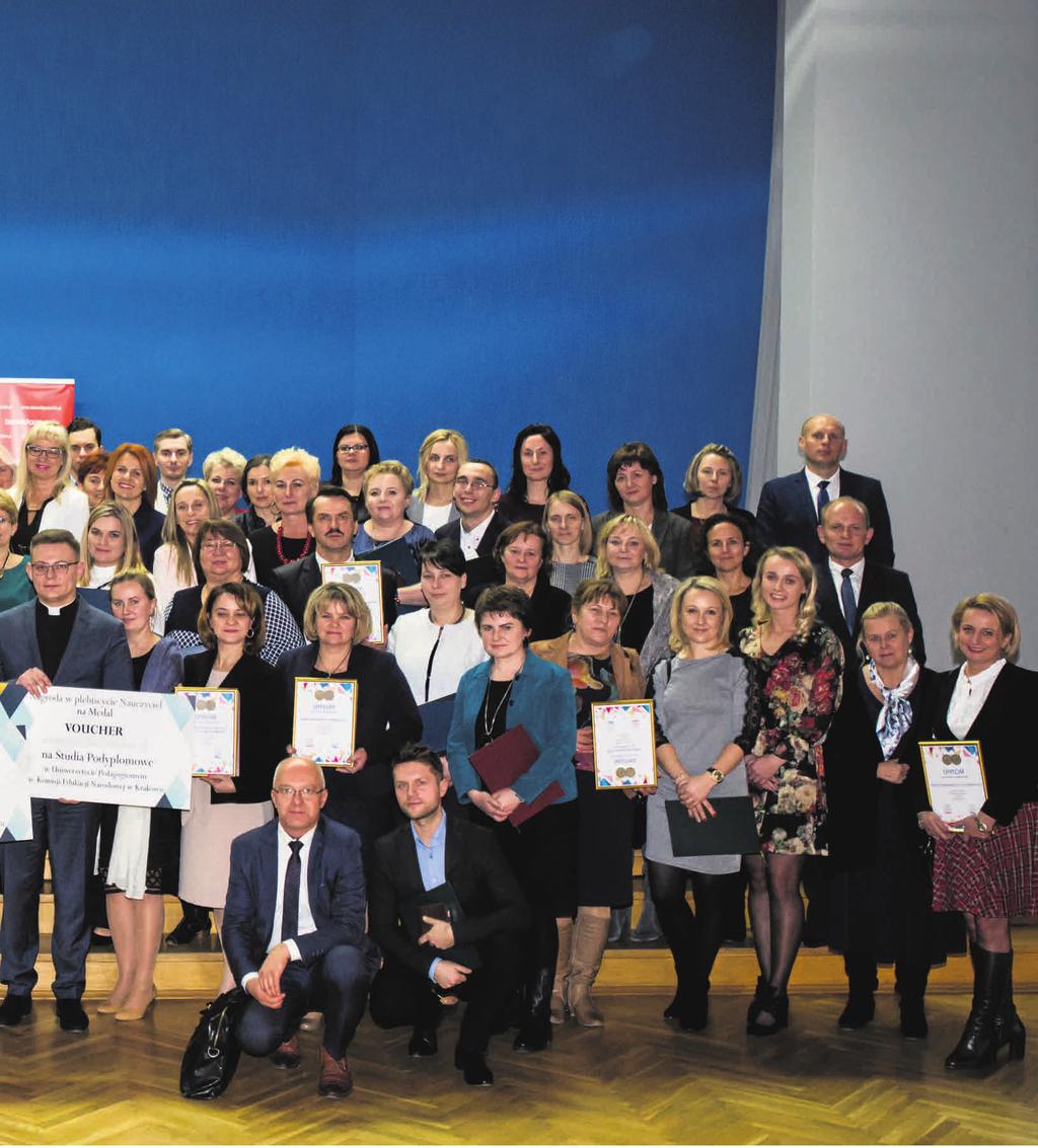 Gzet Krkowsk LAUREACI PLEBISCYTU