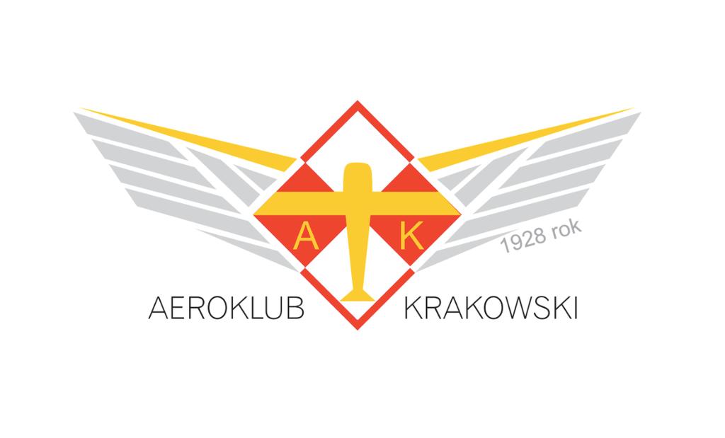 AEROKLUB KRAKOWSKI Kraków, dnia 23.04.2018r. Pismo Organizacyjne Treningu Samolotowej Kadry Narodowej Informacje ogólne 1.