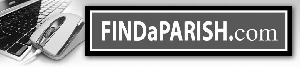 WHY IS IT? The Most Complete Online National Directory of Catholic Parishes CHECK IT OUT TODAY!