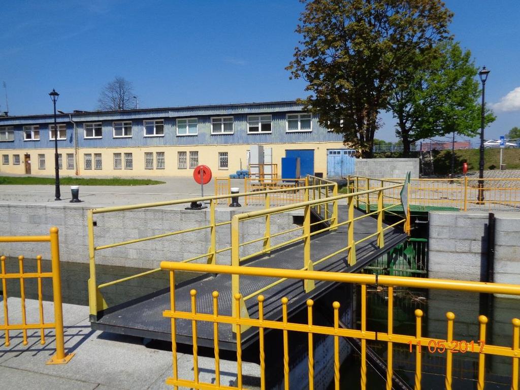 Została ona opracowana w formie wstępnego Studium Wykonalności dla Programu Odra 2006. W dniu 6 lipca 2001 r.