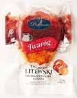 Twaróg Wędzony z Kminkiem POKUSA Smoked Curd Chese with