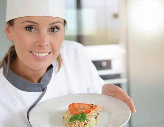 GastroBaltica is the effect of many years of experience in the catering industry and also the cooperation with many chefs, who have helped us to create the line of the best products without which