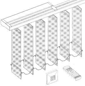 wysokość: 5,0 m, większe wysokosci Minimalny promień: 900 mm dla lamel 127 mm, 650 mm dla